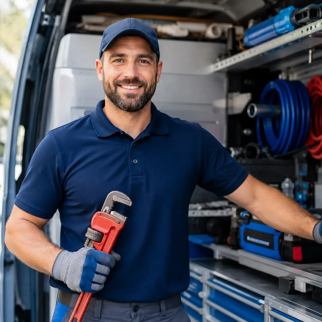 Local emergency plumbing professionals in Saint Joe, AR