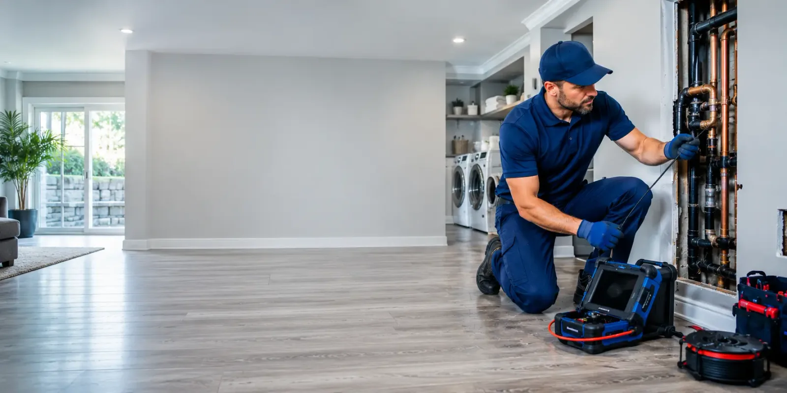 Emergency plumbing questions in Saint Joe, AR