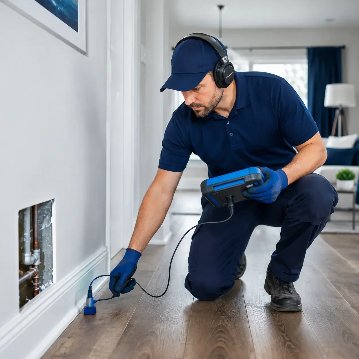 Emergency plumbing professionals serving Saint Joe, AR
